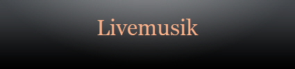 Livemusik